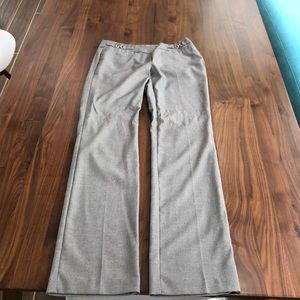 NY&C grey business pants